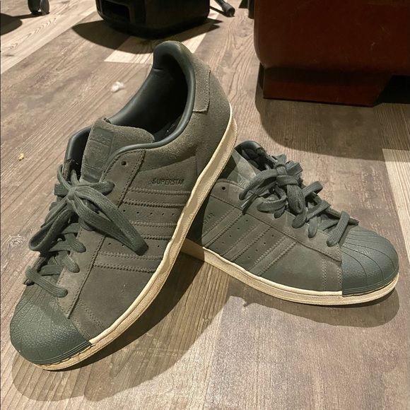 Green shelltoes Clearance